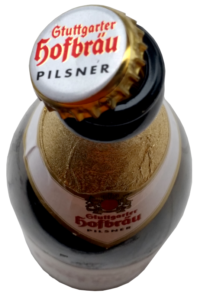 0,5 l Bier Stuttgarter Hofbräu Pilsner